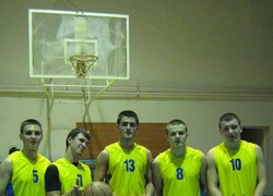 Команда інженерно-технологічного факультету